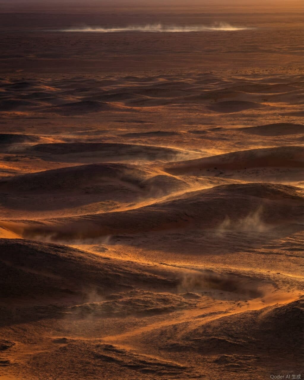 Desert Mirage