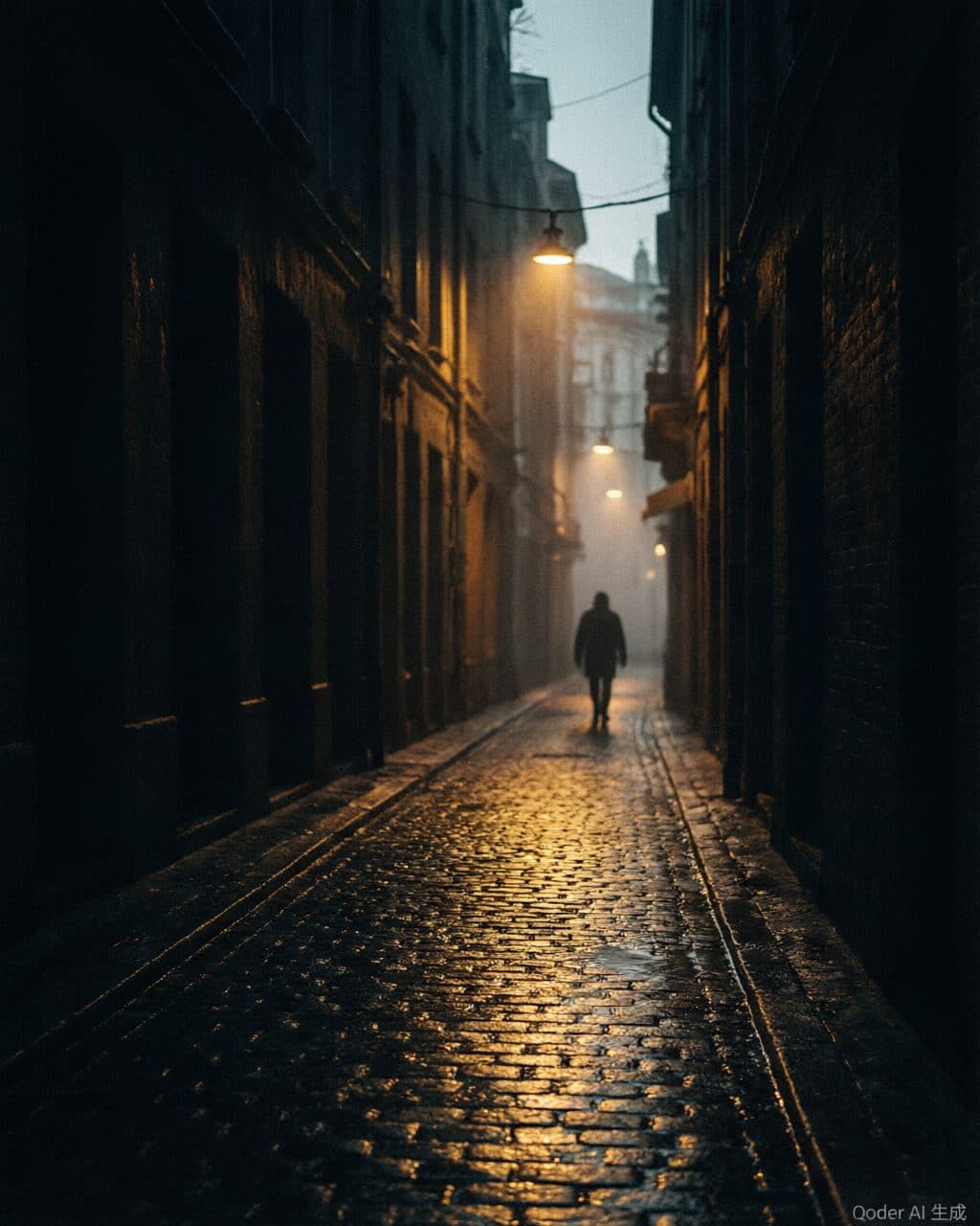 Noir Alley